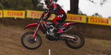 Honda round out AusProMX season with four titles