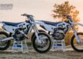 2026 Husqvarna Motocross Range