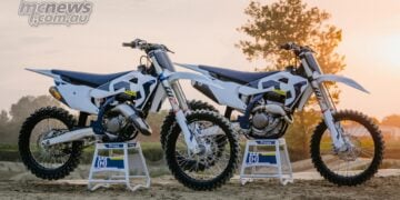 2026 Husqvarna Motocross Range