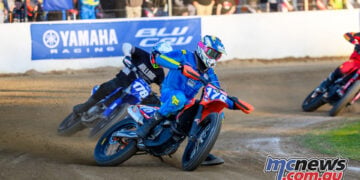 Wicks dominates opening day of AFTN action at Albury