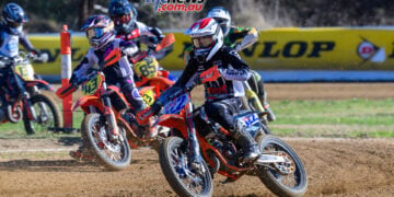 Dunker pips Armstrong on TT layout – AFTN Round Four