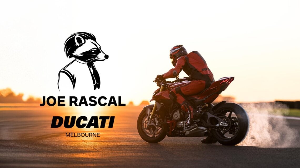 Joe Rascal Logo Url So who are Joe Rascal? The new players in the motorcycle industry | MCNews