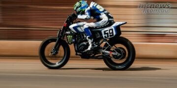 Drane does it again – Springfield Mile II AFT