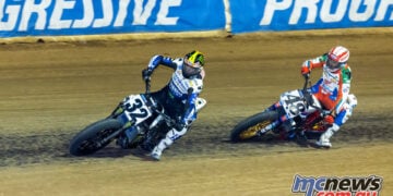 Dallas Daniels crowned SuperTwins champ at Ozark Short Track