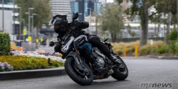 CFMOTO 675 NK Review
