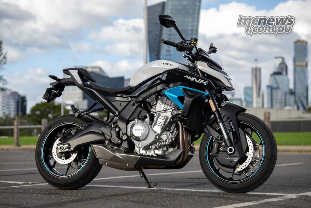 CFMOTO 675 NK Review