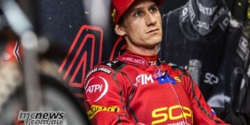 Brady Kurtz misses FIM Speedway GP crown by single point
