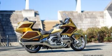 2025 Honda Goldwing Review – The most luxurious motorcycle on earth