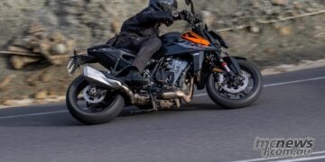KTM Duke 990 Review – Motorcycle Test