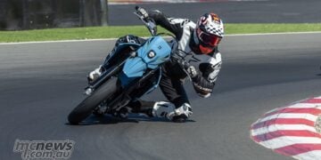 Suzuki DR-Z4SM Review – The new Suzuki Supermoto