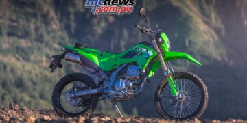 Kawasaki KLX300 coming to Australia for 2026 – LAMS approved