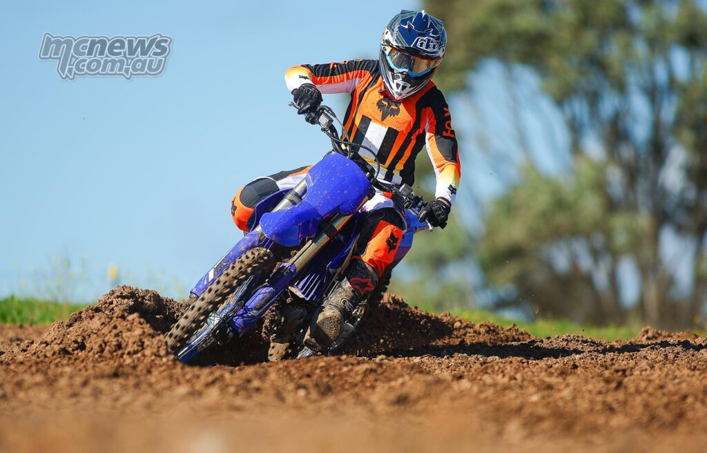2026 Yamaha YZF450F Review