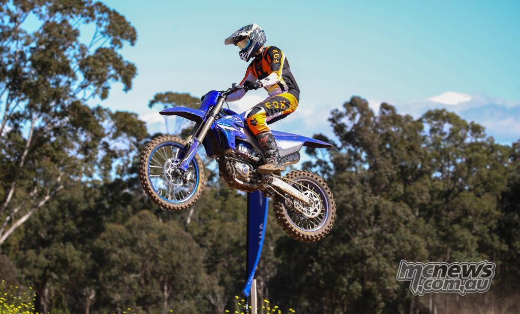 2026 Yamaha YZF450F Review