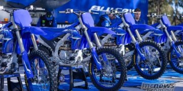 2026 Yamaha YZF450F Review – Motorcycle Test