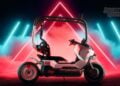 BMW Motorrad Vision CE