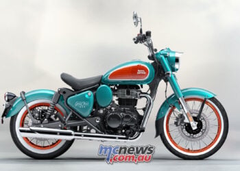 Royal Enfield Goan Classic 350