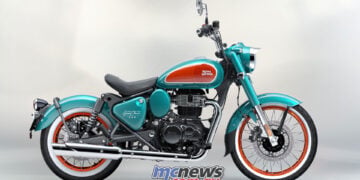 Royal Enfield Goan Classic 350