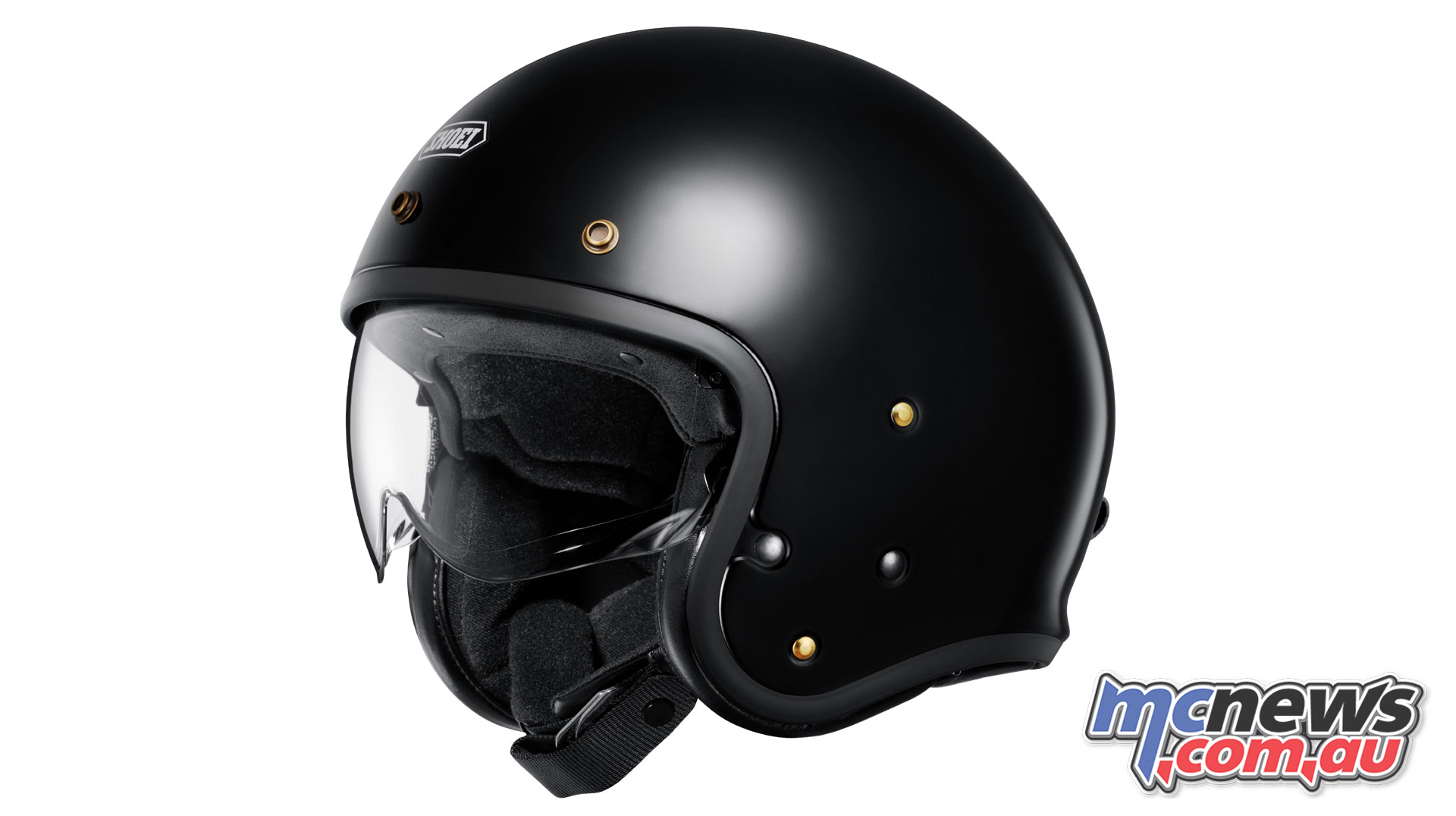 Shoei J.02 Neo Classic half-face arrives in stores | MCNews
