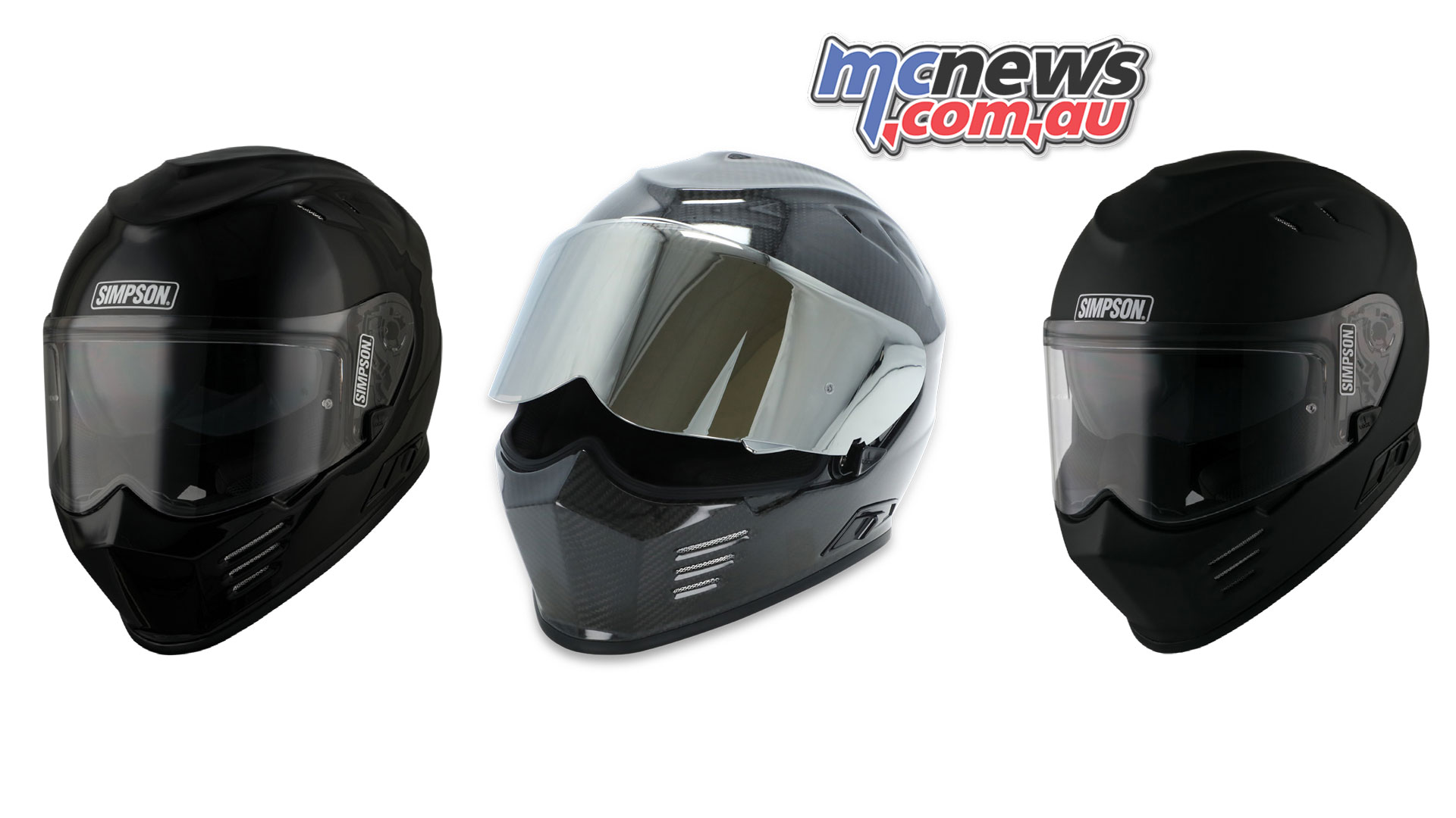 シンプソンヴェノム ゴーストバンディットL size