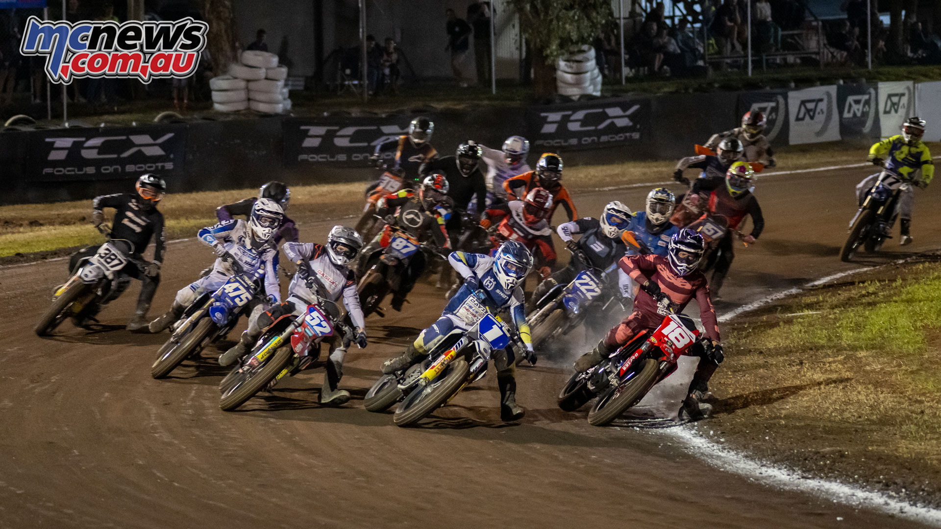 AFTN goes down to the wire at Gunnedah this weekend