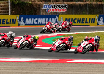 Daquigan does the Asia Talent Cup double in Indonesia – Aussies in top ten