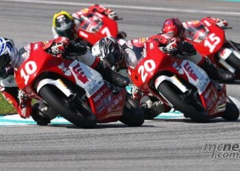 Fleming saves his best for last in Asia Talent Cup finale