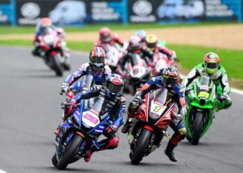 BSB 2025 - Round Eleven - Brands Hatch finale - Race One