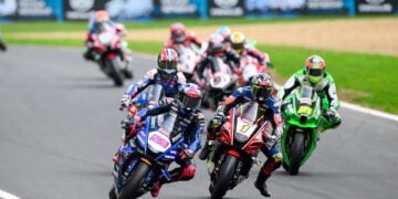 BSB 2025 - Round Eleven - Brands Hatch finale - Race One