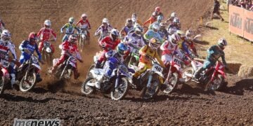 Australia retain Chamberlain Trophy with MXoN win in America