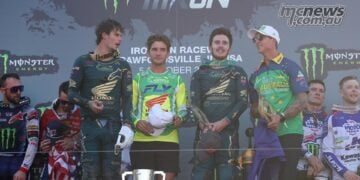 Australia retain Chamberlain Trophy with MXoN win in America