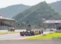 MotoGP riders reflect on Mandalika Sprint Race – Moto2/3 QP