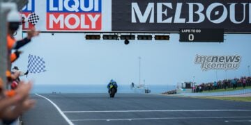 MotoGP riders and Team Managers reflect on the Australian GP