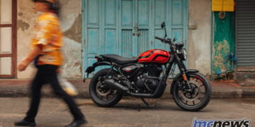 2025 Royal Enfield Hunter 350