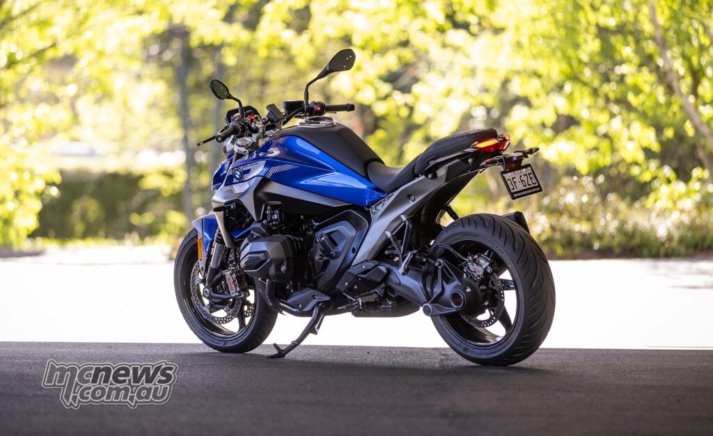 BMW R 1300 R / RS / RT Launch Review - Motorcycle Test
