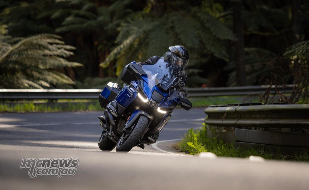 BMW R 1300 R / RS / RT Launch Review - Motorcycle Test