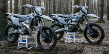 Husqvarna unveil 2026 Enduro Pro models – TE300 and FE 350 Pro