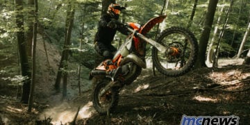 2026 KTM 300 EXC HardEnduro