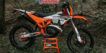 2026 KTM 300 EXC HardEnduro