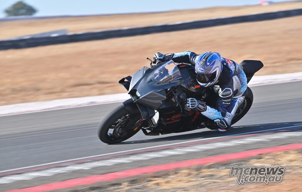 2026 KTM 990 RC R Review