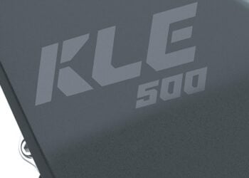 Kawasaki bring back the KLE500 nameplate for 2026!