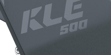 Kawasaki bring back the KLE500 nameplate for 2026!