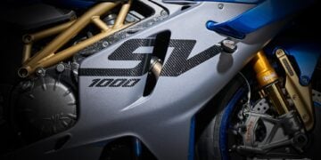 MV Agusta Sartoria Meccanica