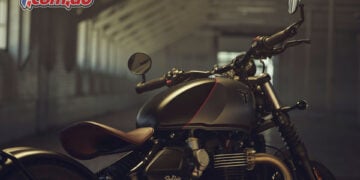 2026 Triumph Bobber