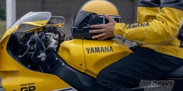2026 Yamaha XSR900 GP