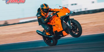 2026 KTM 990 RC R