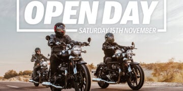 Royal Enfield | Join us for the National Open Day! 🔥