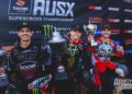 Blow by blow SX1/SX2 recap from AUSX finale in Adelaide