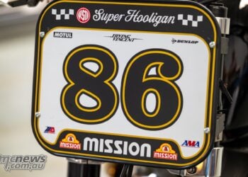 Beau Beaton on the Irving Vincent to Daytona mission – Interview