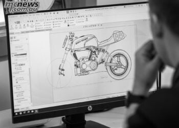 Beau Beaton on the Irving Vincent to Daytona mission – Interview