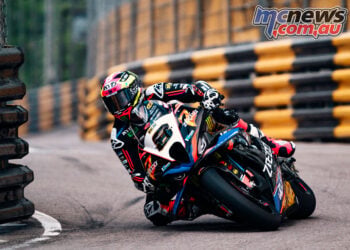 Davey Todd claims a real Macau GP win in 2025